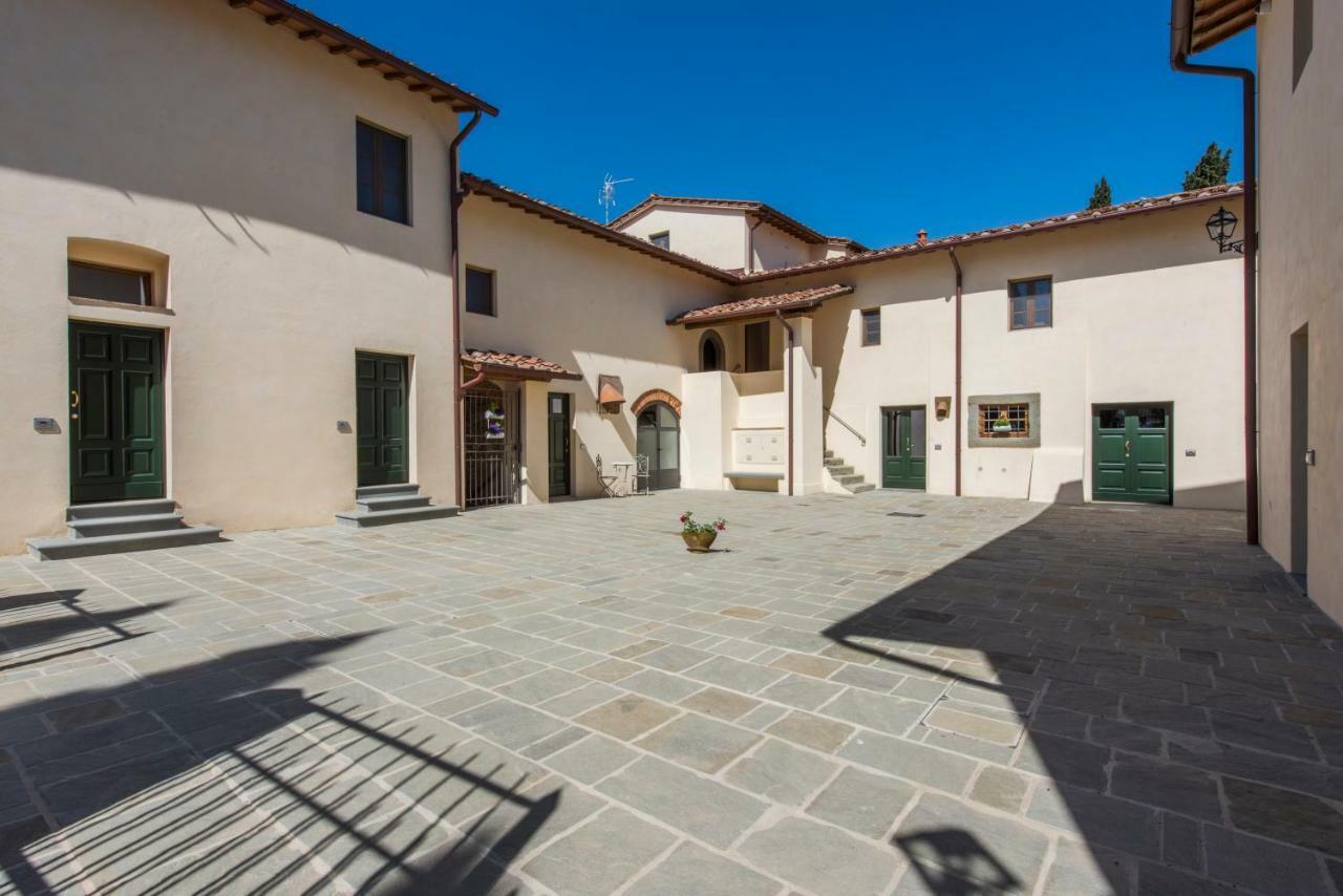 Olmofiorito Villa Lastra a Signa Eksteriør bilde
