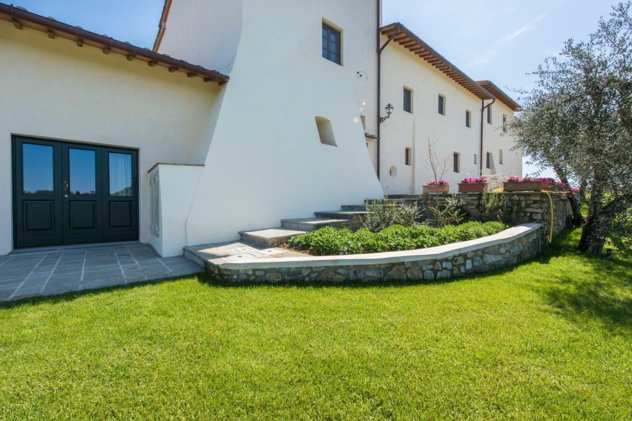 Olmofiorito Villa Lastra a Signa Eksteriør bilde