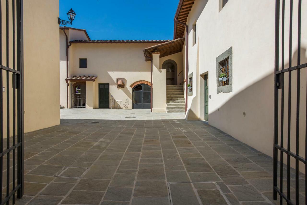 Olmofiorito Villa Lastra a Signa Eksteriør bilde